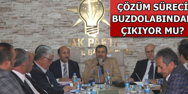 AK Parti heyetleri Doğu ve Güneydoğu'da incelemelerde bulunacak