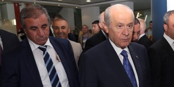 Bahçeli'den Tuğrul Türkeş sorusuna yanıt!