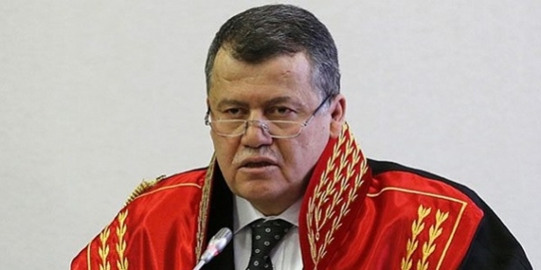 Yargıtay Başkanı paralel yapıyı hedef aldı