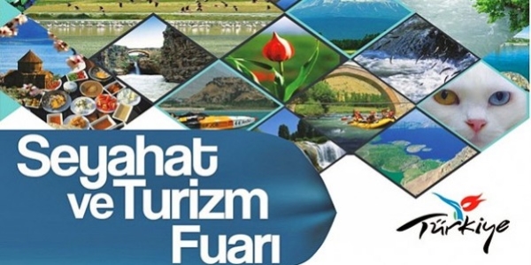 Terr Van'daki turizm fuarn da vurdu