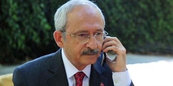 Kılıçdaroğlu Akın İpek'i telefonla aradı