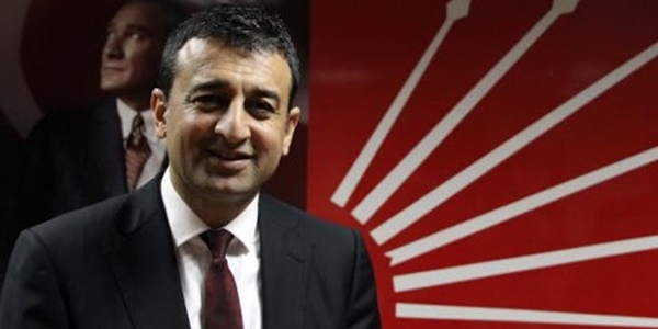 CHP Adana İl Başkanı istifa etti