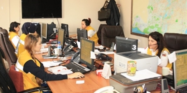 Asılsız ihbarlar 112 personelini bezdirdi