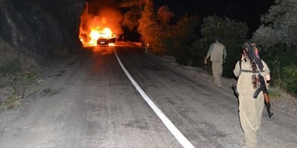 Terör saldırılarında 57 günlük bilanço