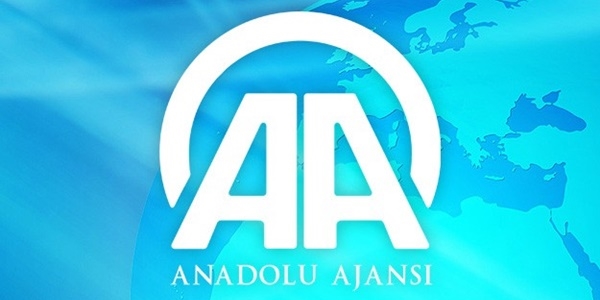 AA Farsça yayına resmen başladı