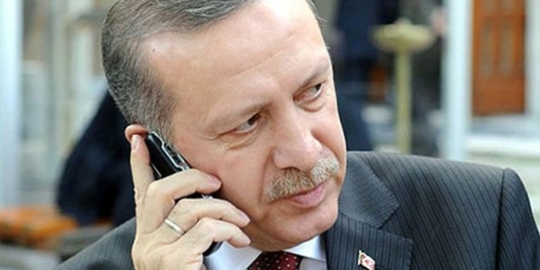 Erdoğan'dan Fırat Sımpil'in ailesine taziye telefonu