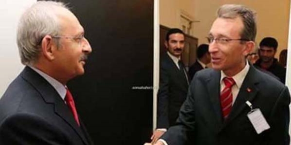 CHP o ismi partiden ihraç etti