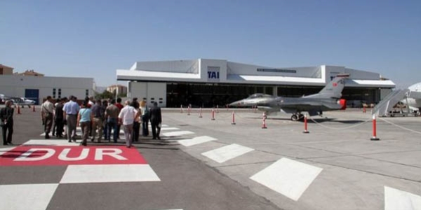 TUSAŞ, Polonya firmalarıyla işbirliği yapacak