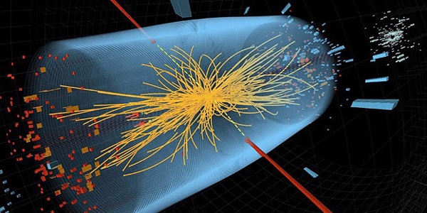 CERN deneyleri 'Higgs Bozonu'na ışık tuttu