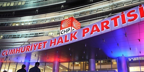 CHP 'sandk gvenlii' eitimine hz verdi