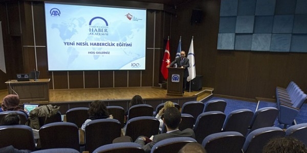 'Yeni Nesil Habercilik Eğitimi'ne rekor başvuru
