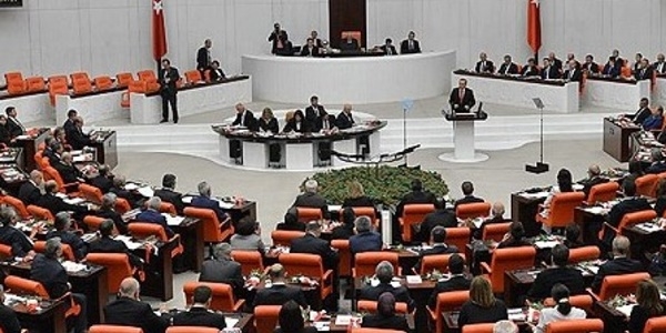 TBMM Genel Kurulu olağanüstü toplanıyor