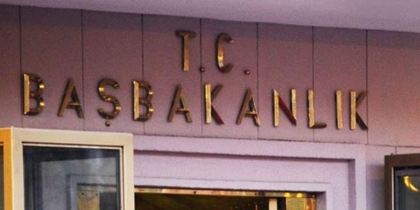 Başbakanlık: Vatandaş fişlenecek haberi yalandır