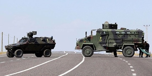 Polisi şehit eden PKK'lılardan biri öldürüldü