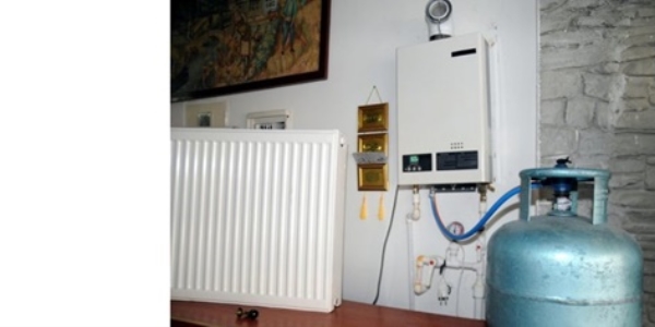 Doğalgaz faturasını yüzde 80 düşüren sistem yaptılar!