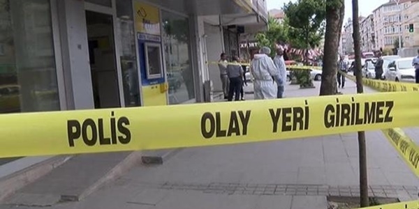 İstanbul'da silahlı PTT soygunu