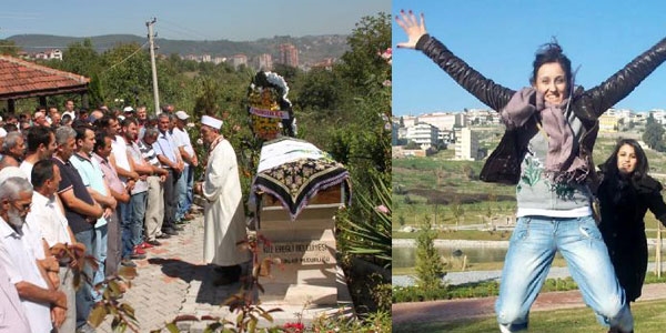 Genç hemşire kanserden öldü