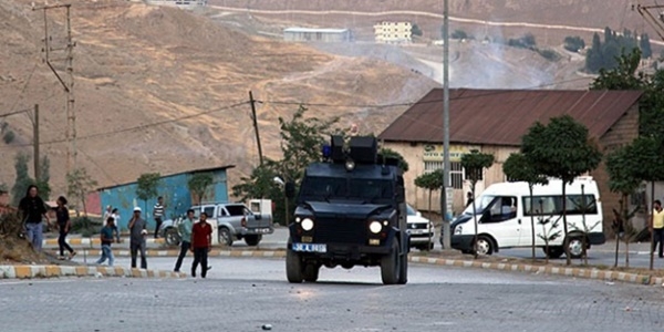 Hakkari'de baz alanlar 'zel gvenlik blgesi' ilan edildi