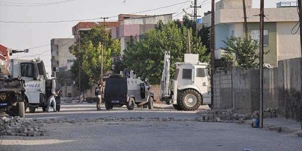 emdinli'de 2 askeri birlie silahl saldr