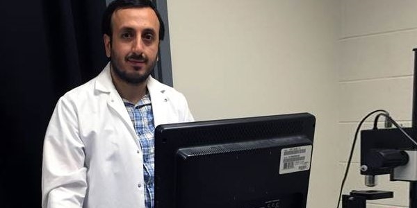 MEB bursuyla ABD'de ödül aldı