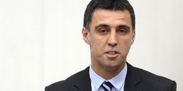Hakan Şükür, Koza İpek'e 12 bin lira havale etmiş