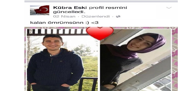 Sizin için şehit oluyoruz dedi şehit oldu