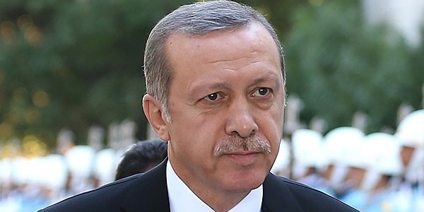 Erdoan'dan ehit ailelerine basal telgraf