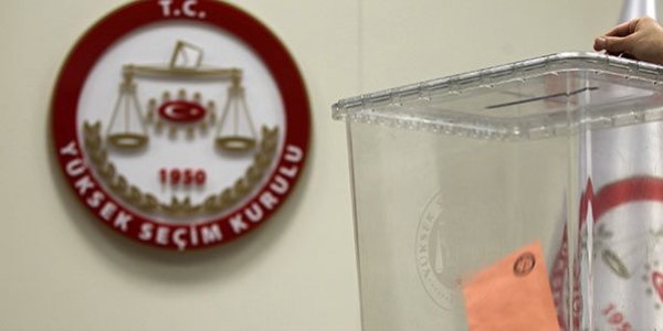 Aday Adaylığı için başvurular sona erdi