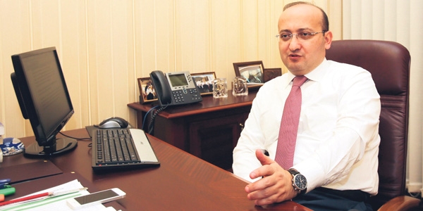 Akdoğan: Karayılan ve Özkök, utanmayı öğrenmelidir