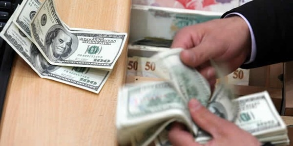 Dolar gne  2,98'in zerinde balad