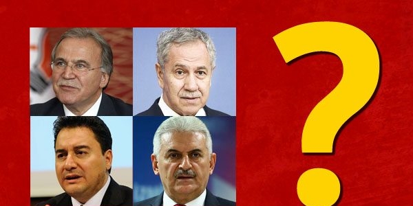 AK Parti'de vekillik iin kimler bavurmad?