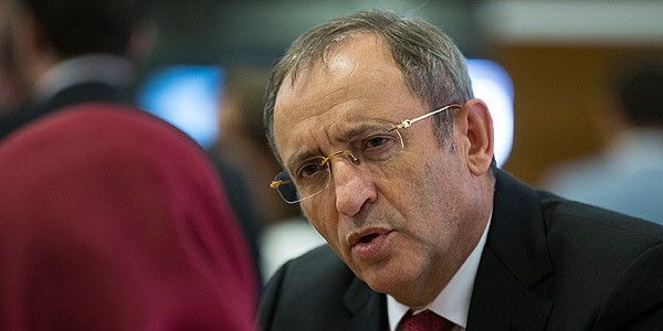'Türkiye'nin enerji merkezi olma iddiası engellenmek isteniyor'