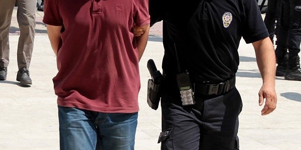 Erzurum'da terör örgütü operasyonu: 15 gözaltı
