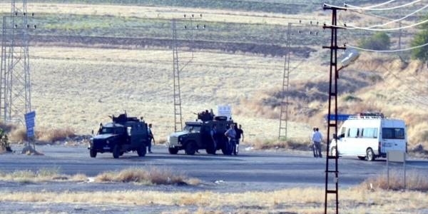 Şemdinli Emniyet Müdürlüğü'ne saldırı