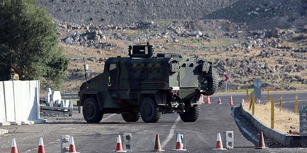 Ağrı'da terör operasyonu: 5 kişi tutuklandı