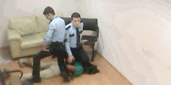 Havalimanındaki müdahale ölüme neden oldu