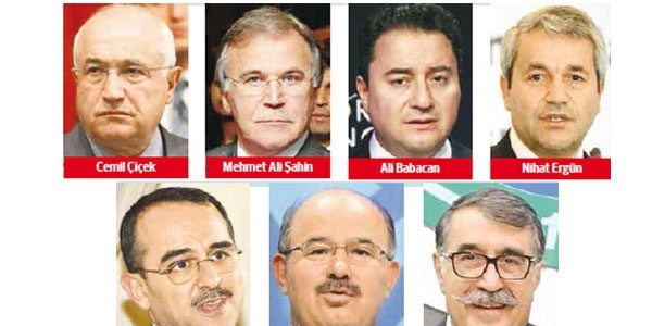 AK Parti'de 'Ağabeyler' başvurmadı