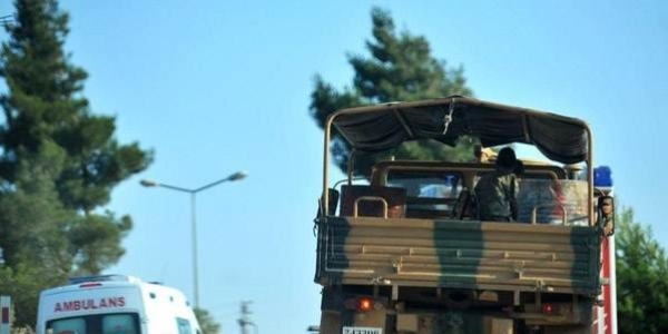 Kaçırılan Türk askeri IŞİD'e ait hastanede