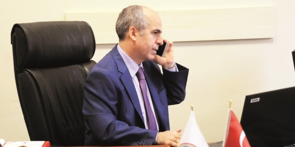 Eski savcı Yüzgeç izini kaybettirdi