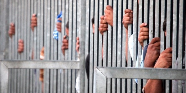 28 ubat'tan 600 kii hala cezaevinde