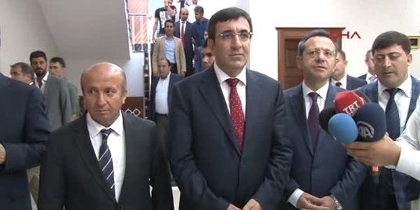 'Firmalar kurumsal yönetişim uygulamalarını benimsemeli'