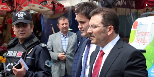 'Son terörist bu ülkeyi terk edene kadar mücadele sürecek'