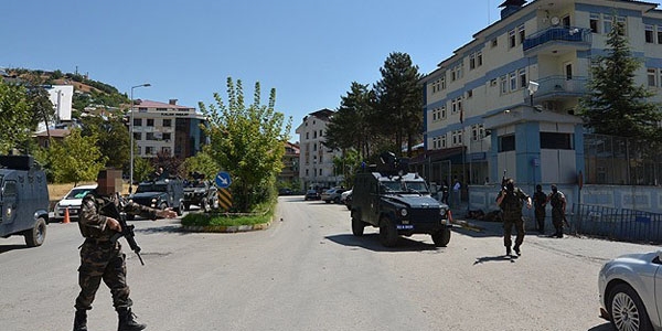 Tunceli'deki saldrda sivillerin de bulunduu ortaya kt