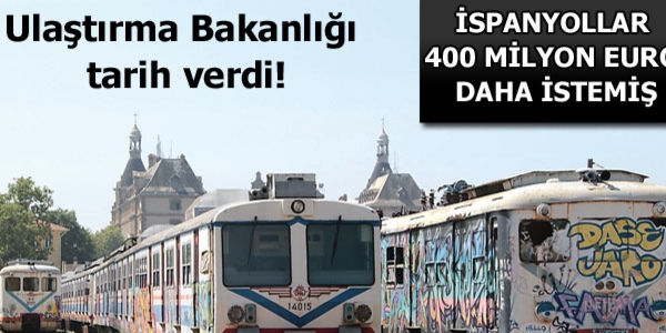 İstanbul'un banliyö hatları ne zaman bitecek?