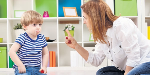 Fazla kontrol çocuğa zararlı