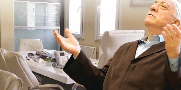 İtiraf ederseniz DAEŞ'ten tutuklatırız!