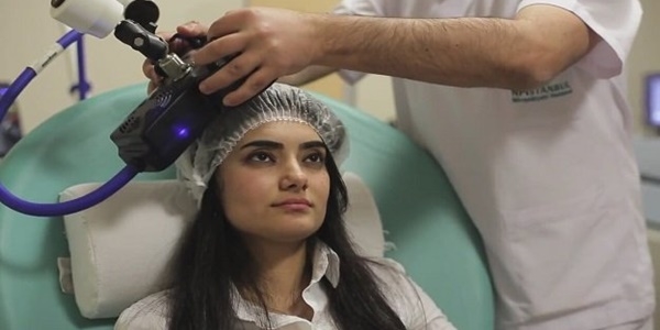 Migrene 'tmu' tedavisi ile kesin çözüm