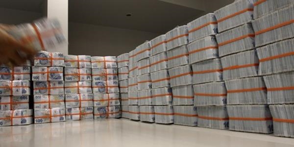 Bankalarda 65 milyon lira unutuldu