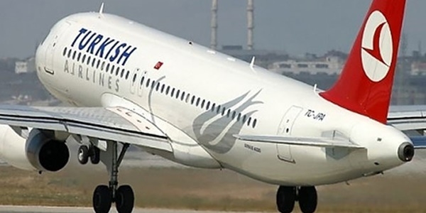 THY uçağında bomba araması