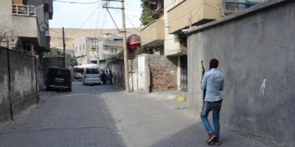 Cizre'de çatışmalar sürüyor